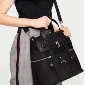 Henri Bendel Jetsetter Convertible Backpack